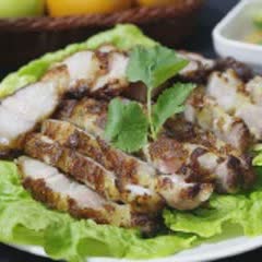 Cách làm thịt ba chỉ ướp bia chiên giòn