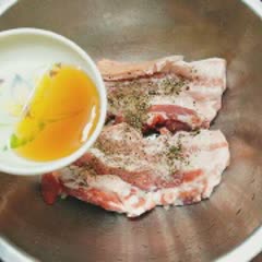 Cách làm thịt ba chỉ ướp bia chiên giòn