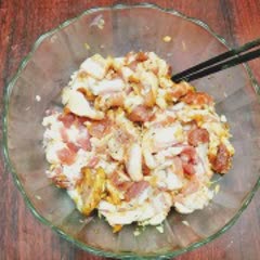 Cách làm thịt ba chỉ ướp sả nướng