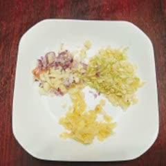 Cách làm thịt ba chỉ ướp sả nướng