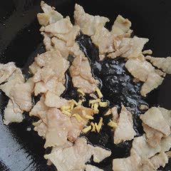 Cách Làm Thịt Ba Chỉ Xào Hành Tây