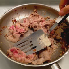 Cách làm thịt ba chỉ xào tỏi