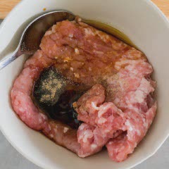 Cách làm thịt bằm xào khoai tây