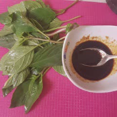 Cách làm thịt băm xào kiểu Thái
