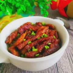 Cách làm thịt bò chiên thơm ngon