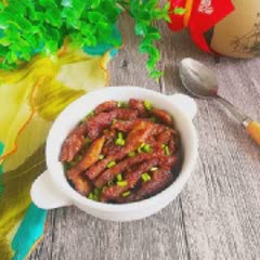 Cách làm thịt bò chiên thơm ngon