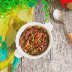 Cách làm thịt bò chiên thơm ngon