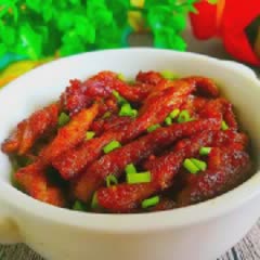 Cách làm thịt bò chiên thơm ngon