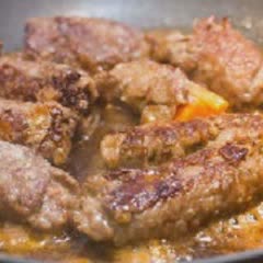 Cách Làm Thịt Bò Cuộn Cà Rốt Cho Bữa Cơm Gia Đình