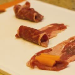 Cách Làm Thịt Bò Cuộn Cà Rốt Cho Bữa Cơm Gia Đình