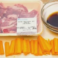 Cách Làm Thịt Bò Cuộn Cà Rốt Cho Bữa Cơm Gia Đình