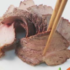 Cách làm thịt bò Hokkaido áp chảo