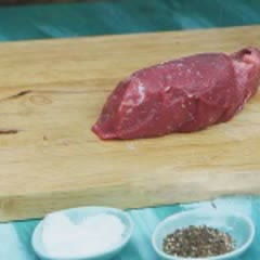 Cách làm thịt bò Hokkaido áp chảo