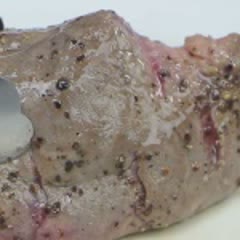 Cách làm thịt bò Hokkaido áp chảo