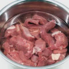 Cách làm thịt bò khô đậm đà