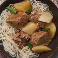 Cách Làm Thịt Bò Om Củ Cải Trắng Đậm Đà, Thơm Ngon