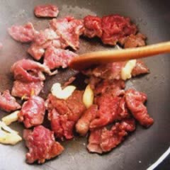 Cách làm Thịt Bò Sốt Cà Chua đậm đà, đổi vị cho cả nhà