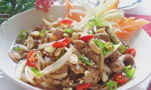 Cách làm Thịt Bò Sốt Me thơm ngon đậm đà đưa cơm cho cả nhà