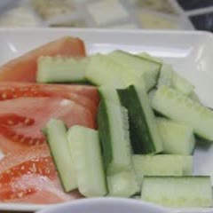 Cách làm thịt bò xào dưa leo