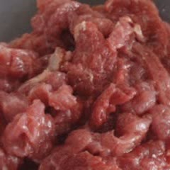 Cách làm thịt bò xào dưa leo