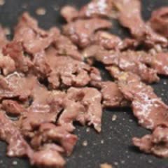 Cách Làm Thịt Bò Xào Giá Đỗ Bổ Dưỡng Thanh Mát
