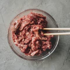 Cách làm Thịt bò xào hành boa rô ngon