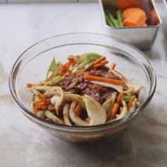 Cách Làm Thịt Bò Xào Hành Tây Cà Rốt