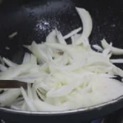 Cách làm thịt bò xào rau củ