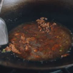 Cách làm thịt bò xào trứng