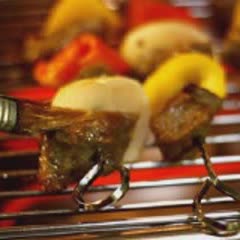 Cách làm thịt bò xiên nướng