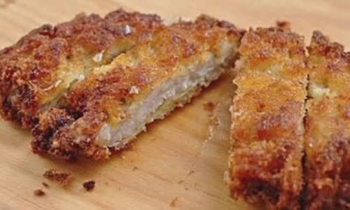 Cách Làm Thịt Chiên Giòn Chấm Sốt Tonkatsu Ngon