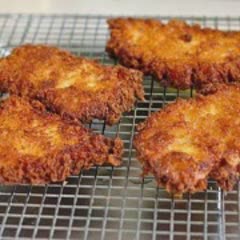 Cách Làm Thịt Chiên Giòn Chấm Sốt Tonkatsu Ngon