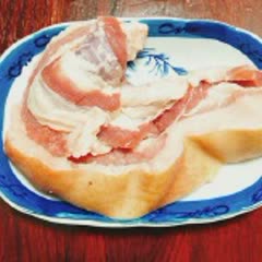 Cách làm thịt chiên sốt bơ tỏi