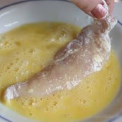 Cách Làm Thịt Gà Chiên Dừa Đơn Giản, Ngon Lạ Miệng