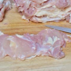 Cách Làm Thịt Gà Cuộn Cơm Cực Ngon, Cực Hấp Dẫn