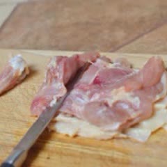 Cách Làm Thịt Gà Cuộn Cơm Cực Ngon, Cực Hấp Dẫn