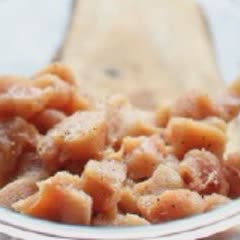 Cách làm thịt gà cuốn lá dứa chiên
