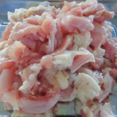 Cách làm thịt gà kho cay