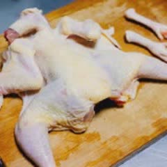 Cách làm thịt gà nướng cay