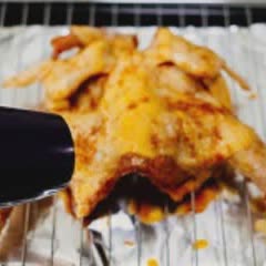 Cách làm thịt gà nướng cay
