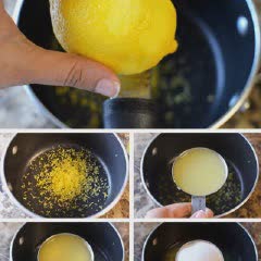 Cách Làm Thịt Gà Sốt Chanh Thơm Ngon Hấp Dẫn Ở Nhà