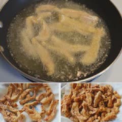 Cách Làm Thịt Gà Sốt Chanh Thơm Ngon Hấp Dẫn Ở Nhà