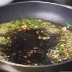 Cách làm Thịt gà sốt nước cam