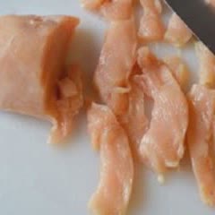 Cách làm Thịt Gà Xào Gừng đậm vị cho bữa cơm gia đình