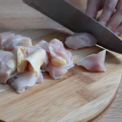 Cách Làm Thịt Gà Xiên Nướng Teriyaki Cực Ngon