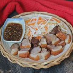 Cách Làm Thịt Heo Chiên Thơm Ngon Cho Bữa Cơm Nhà