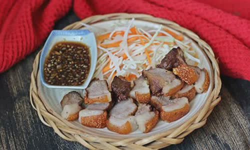 Cách Làm Thịt Heo Chiên Thơm Ngon Cho Bữa Cơm Nhà