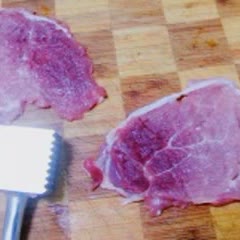 Cách làm Thịt Heo Chiên Xù giòn rụm, siêu hấp dẫn tại nhà 