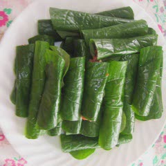 Cách Làm Thịt Heo Cuốn Lá Lốt Thơm Lừng Cực Ngon