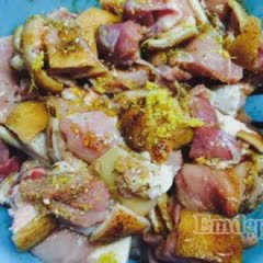 Cách Làm Thịt Heo Cuộn Lá Mắc Mật Nướng Cực Ngon